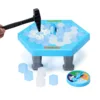 Penguin Trap Icebreaker Board Game Interactive Adult Kids Table Toys Save Penguins Puzzle Toys Ice Cubes Toy 1