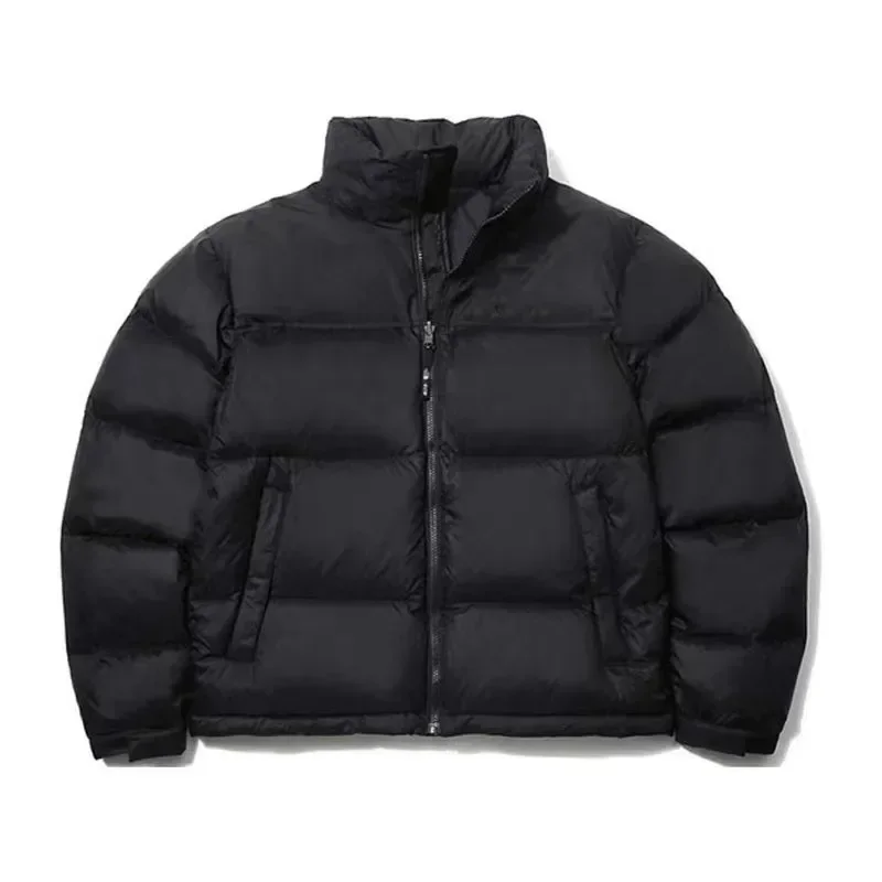 2025 Fashion Women Parkas Warm Thick Solid Color Jacket Coat  Parkasdoradas  De Mujer Puffer Jacket Women Ladies Coat Clothes 2