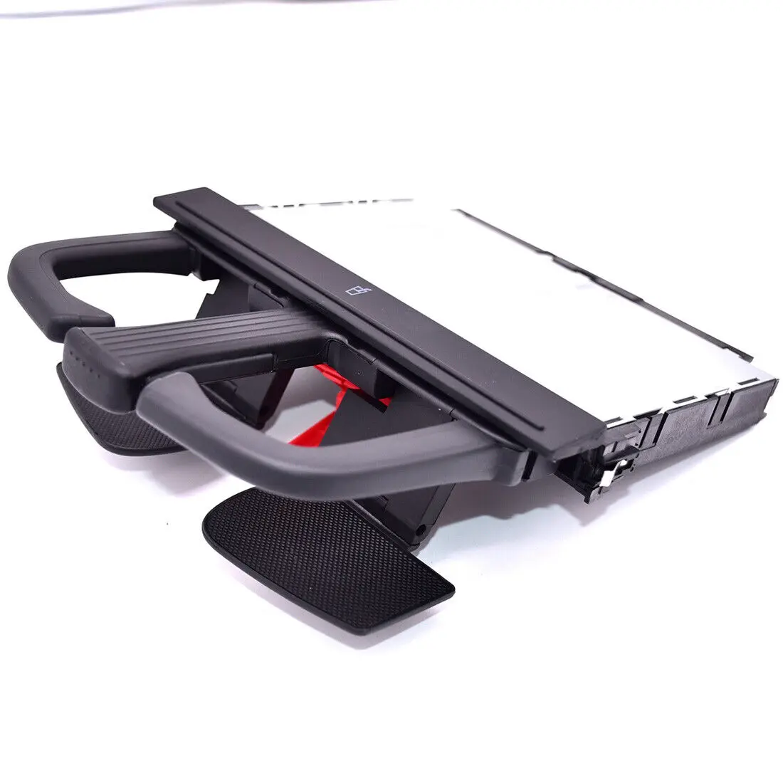 아우디 A3 A4 A5 A6 Q5 Q7 VW 제타 MK4 보라 골프 1J0 858 601 래빗 파사트 차량용 접이식 차량 대시보드 컵홀더 1개