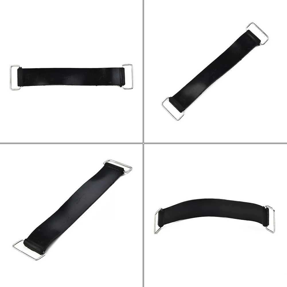 Universal 18-23 cm Motorrad Roller Batterie Gummiband Motorrad Batterie Strap Batterie Befestigungs Strap Für Motorräder/roller – Detail 5