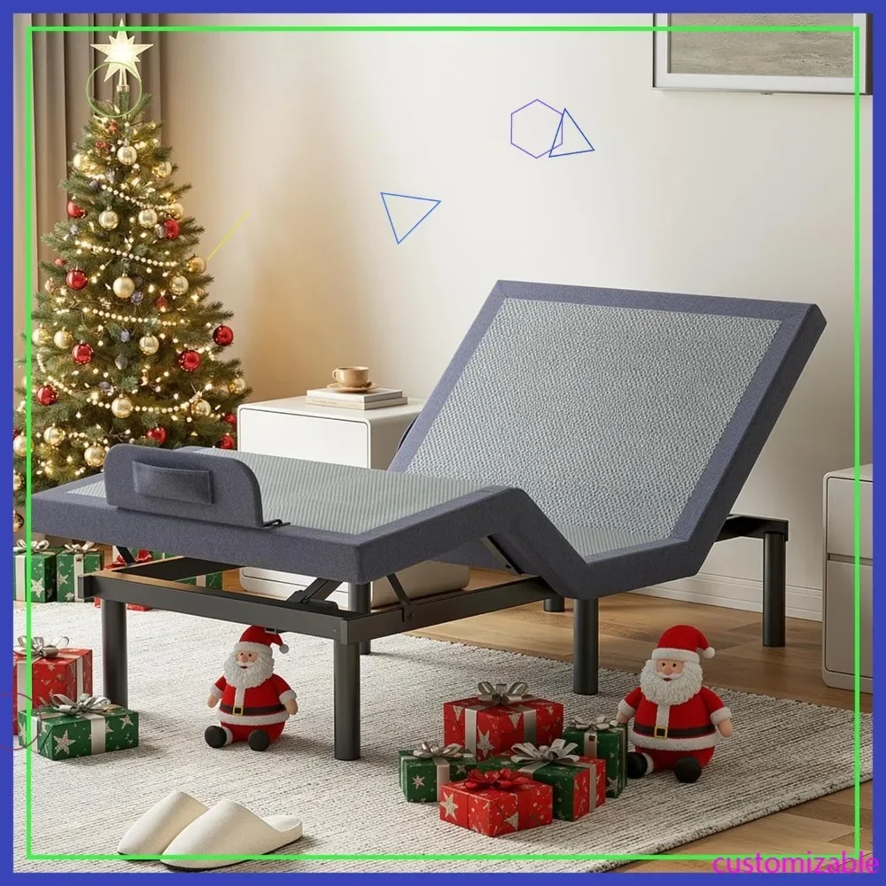 Twin XL Adjustable Bed 2