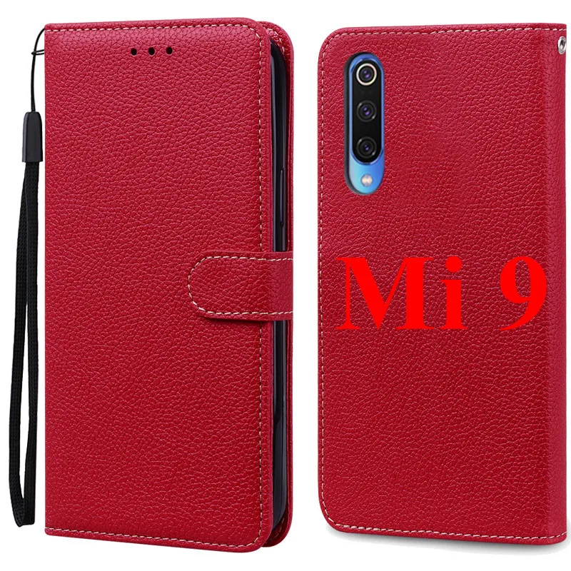 Leather Wallet Flip Case - Premium Protection Phone Case Cover