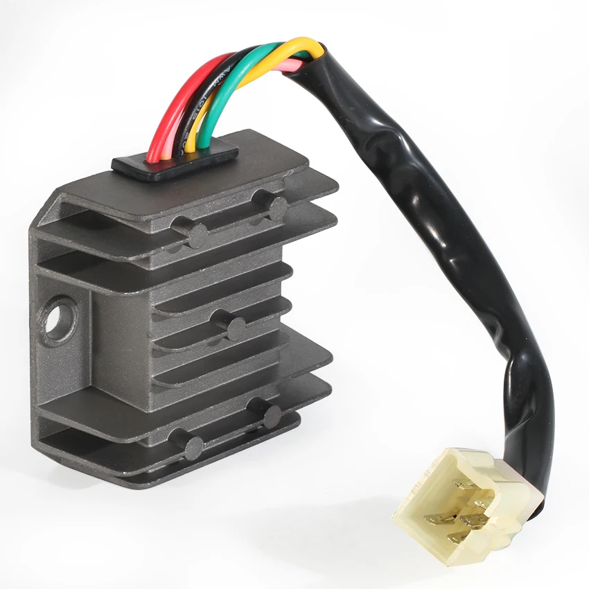 

Motorcycle Parts Rectifier Voltage Regulator Regulator for Honda XR200R R2 XL200 XR200RR NX200 CTX200 bushlander 31600-KBB-901