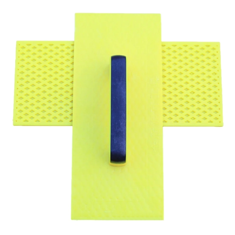 Masonry Plastering Trowel Plastic Concrete Float Finishing Building