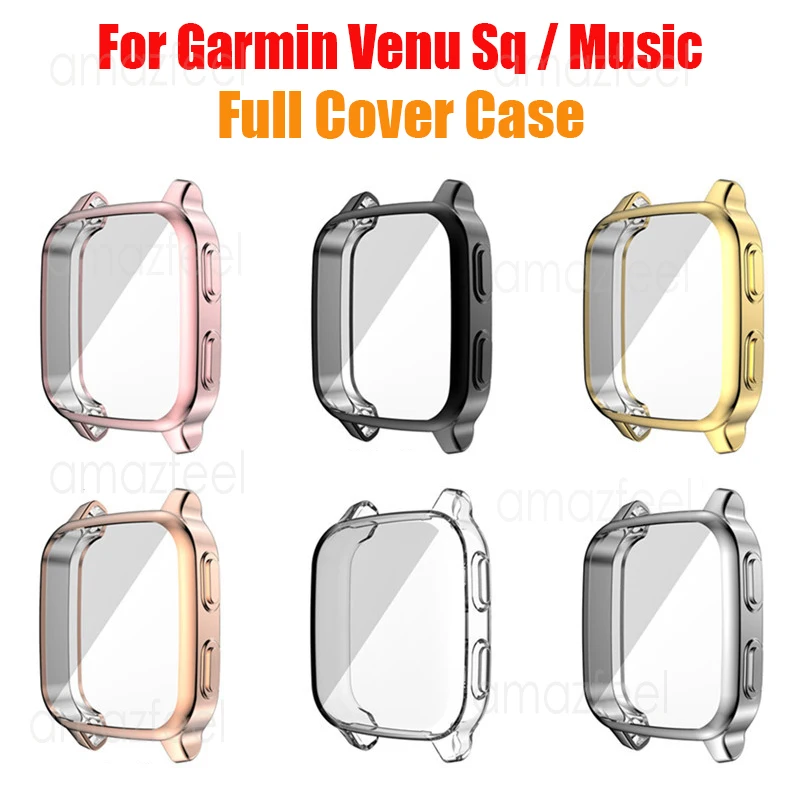 Garmin Venu Sq  Ʈ ̽ ȣ Ǹ  + Garmin Venu Sq  Ŀ ü Ŀ ̽   