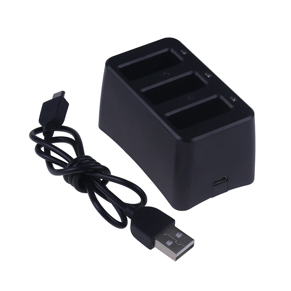 3.8v 1100mAh Li-ion Battery Charger For Tello DJI Tello Flight Accessories