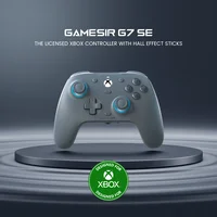 New GameSir G7 SE Grey Gaming Controller Wired Gamepad for Xbox Series X S, XSS XSX Xbox One, ALPS Joystick PC 1