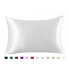 Pillowcase Pillow Cover Satin Hair Beauty Pillowcase Comfortable Pillow Case Home Decor Pillow Covers Cushions Home Decor 4