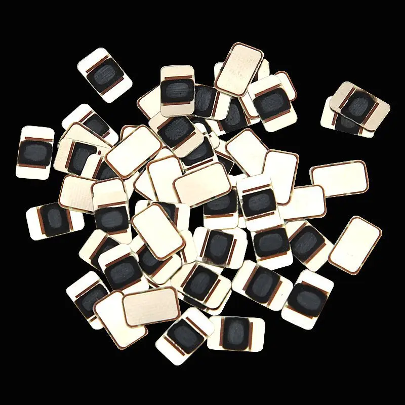 5*8MM ISO14443A 13.56MHz NFC 213 COB NFC213 칩 RFID IC 태그 안테나 없음 1000개/묶음