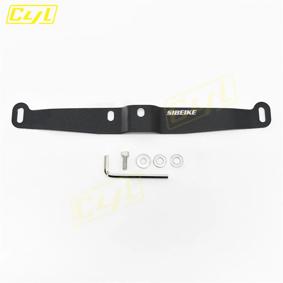 JDM Aluminium Iron Dual Horns Bracket For 2002-2007 Subaru WRX/STI Horn Bracket