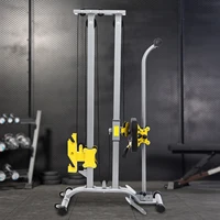 Multifunctional Fitness Rack High Safety Heavy Duty Adjustable Height Home Gym Strength Training Fitness Equipment