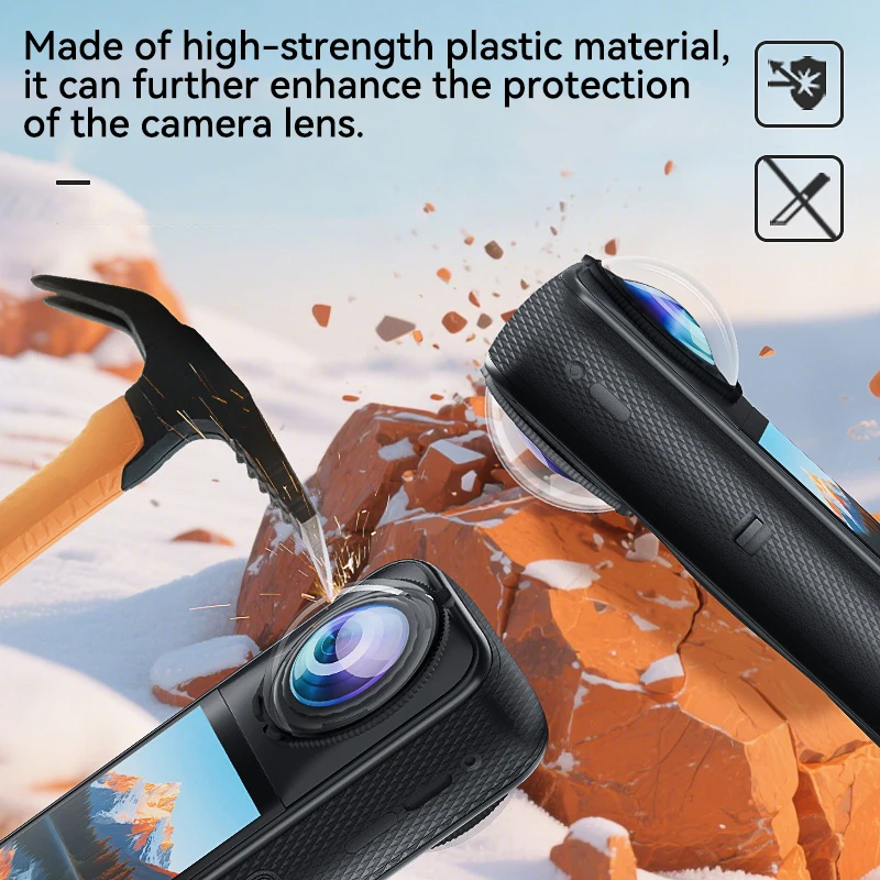 Lens Guard Standard Insta360 X5 - Smart Move