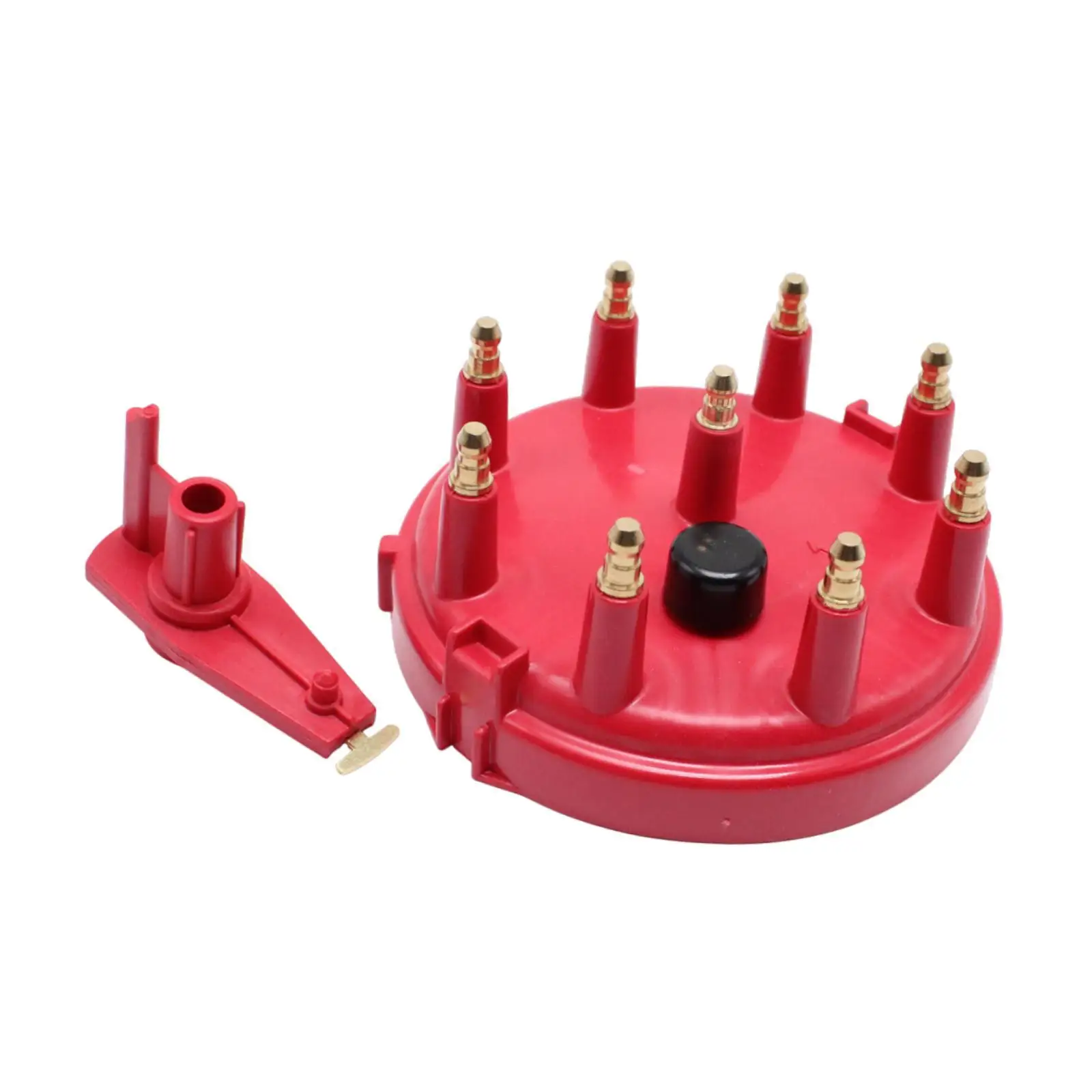 Ignition Distributor Cap Rotor Kit DR374B for Ford Bronco Mustang E25
