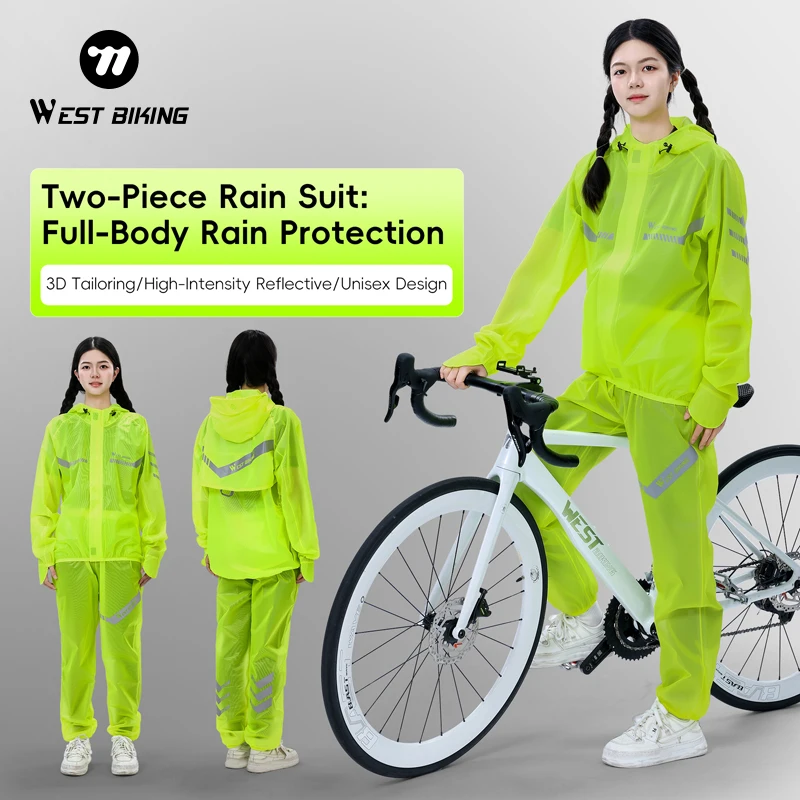 Rain Coat Mountain Bike Wet Weather Gear Rain Gear Best Jackets