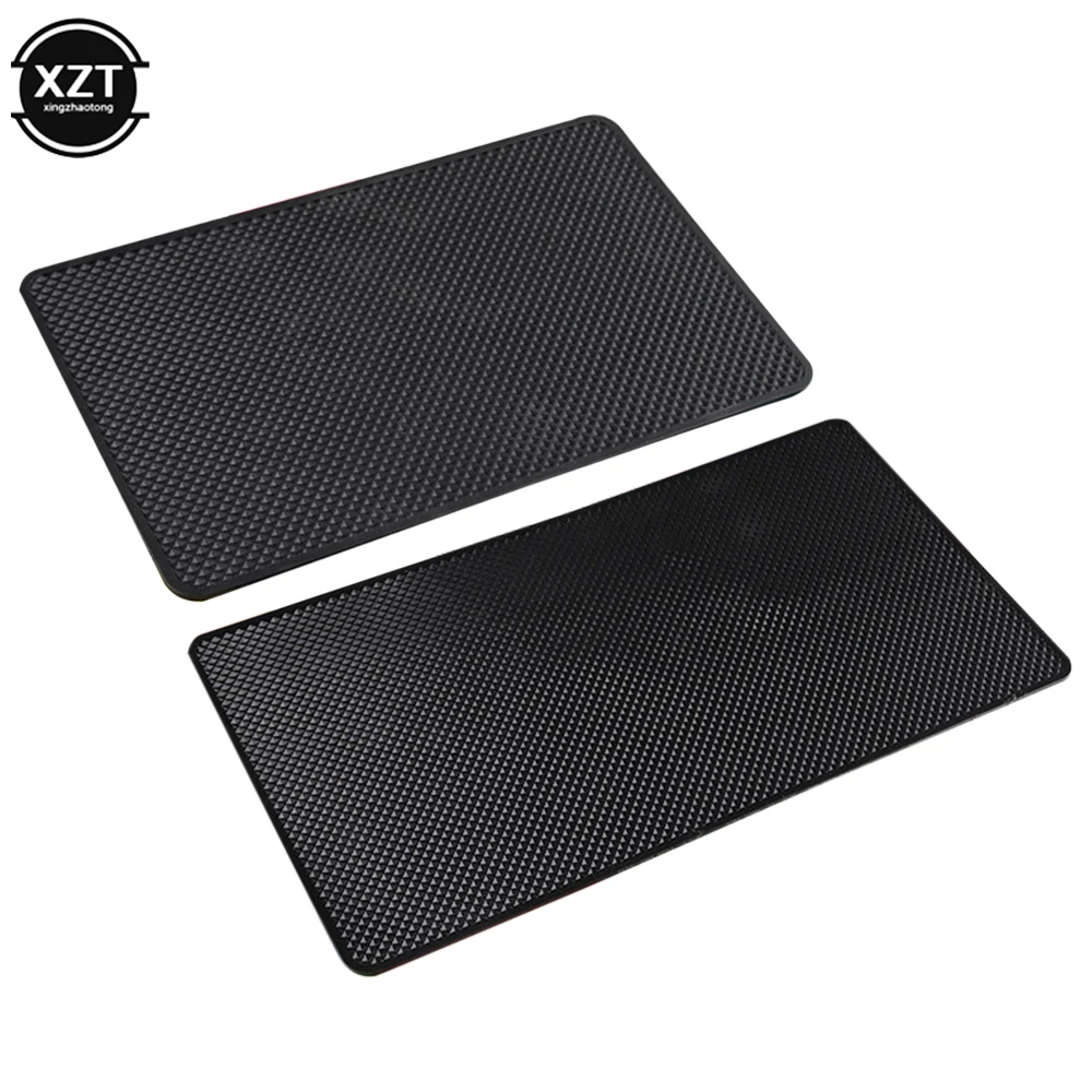 Tapis De Protection Caoutchouc Pour Renault Megane E-Tech 2022-2023 - Console Centrale, Porte-Gobelets, Antidérapant, Noir - Accessoire Auto Sur Mesure