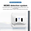 Purerobo Square Ultrathin Window Cleaning Robot With Water Spray Automatic Washing Window Glass Mirror Tile Cleaner APP Control 5