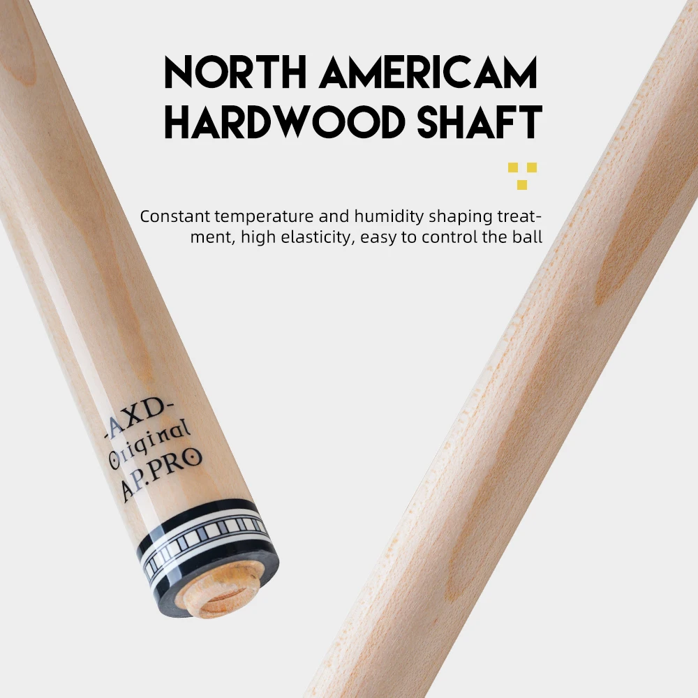 KONLLEN AXD Original APRO ビリヤードキュー　新品 AXD Original AP.PRO KONLLEN ビリヤードキュー AXD Original AP.PRO
