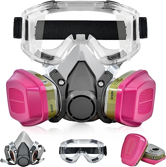 Respirator for Working with Craft Resin epoxy