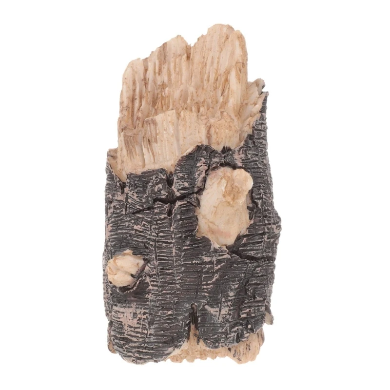 Falscher Stein Schlüsselversteck | Wasserdichte Aufbewahrungsbox | Für Garten Terrasse Geocaching