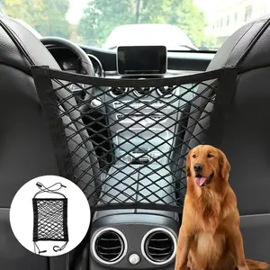 Barrière d'isolation en maille pour chien, barrière de réseau, escalier  d'équilibre, clôture de Protection de sécurité, Portable et pliable, hors  réseau - AliExpress