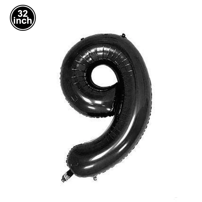 black 9