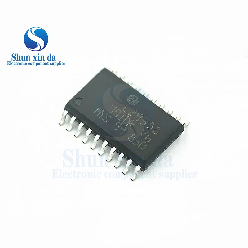 10 pezzi IRF7341TRPBF IRF7341 F7341 SOIC-8 55 V 4,7 A SMD IC MOSFET a canale N - immagine 6