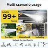 10-30 Meter Telescopic Water Pipe Car Washing Tool Set with High-pressure Nozzle Extension Hose Water Hose for Pressure Cleaner 3