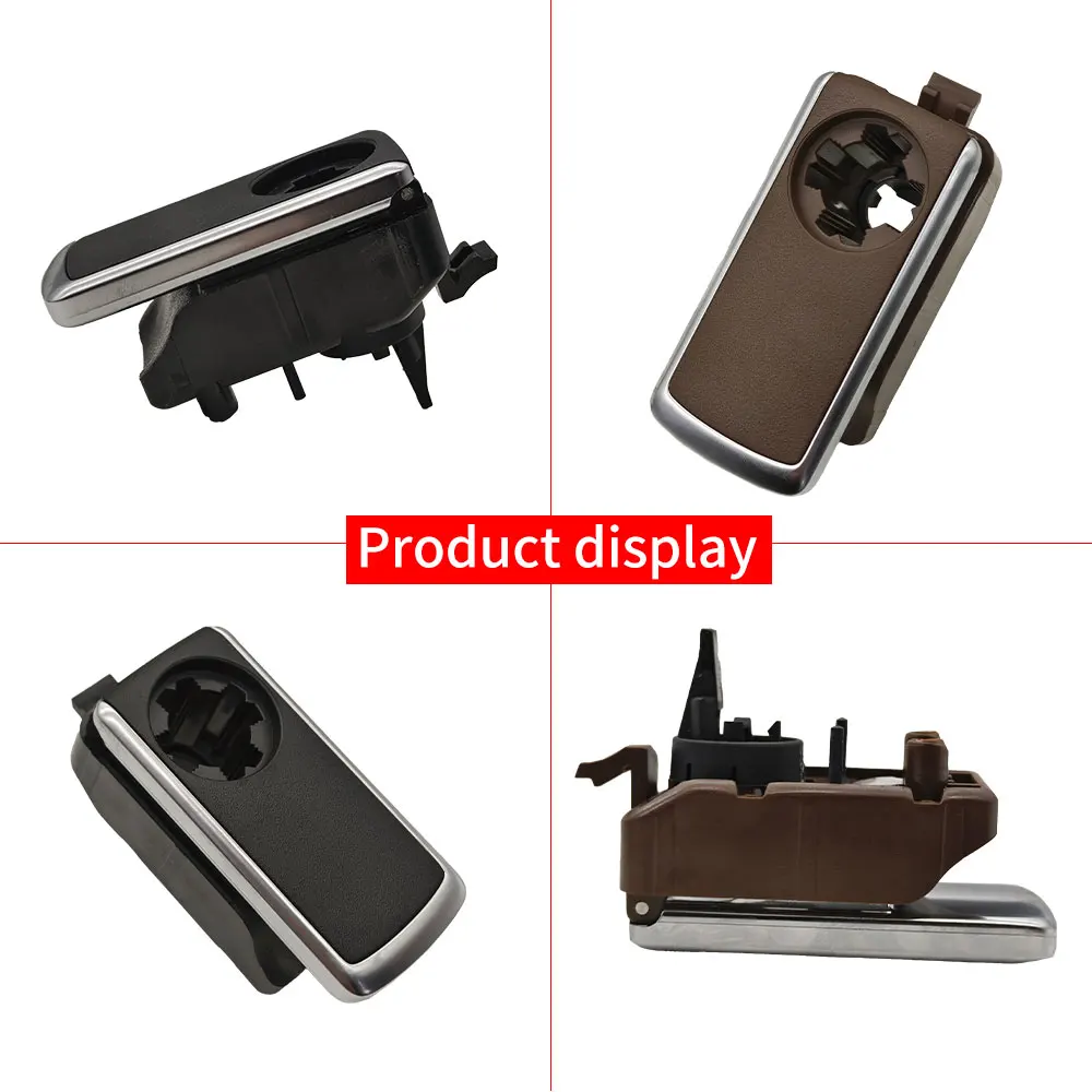 For Mercedes W213 W257 W238 Car Glove Box Handle Toolbox Latch Cover Lid Lock Switch For BENZ E CLS Class E200 E260 E300 CLS350