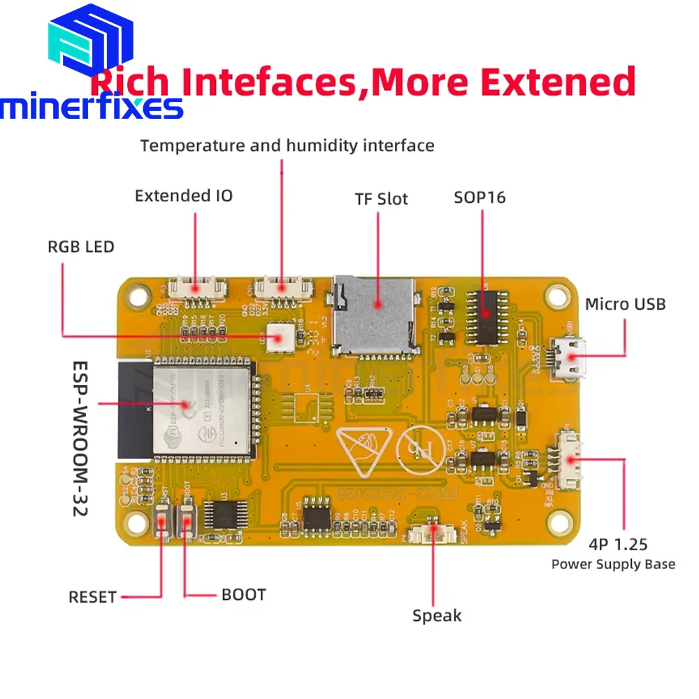 nerdminer v3 2.8-inch 350kh/s or 1000kh/s BTC Solo Lottery mining Crypto miners Bitcoin Miner Solo Mining Machine nmminer