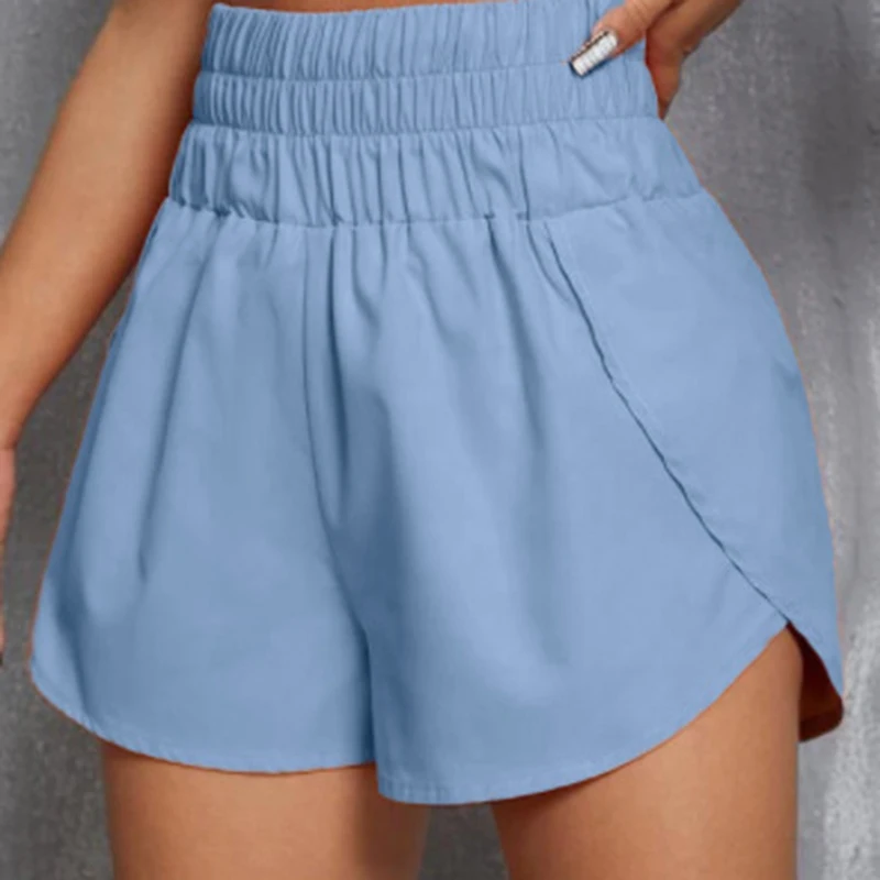 Cargo Short Gym Sport Women's High Waist Clothes Y2k Hot Pants Summer Ladies Push Up Cute Harajuku Shorts Fashion Elegant Woman
