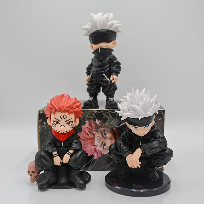 Figurine Jujutsu Kaisen - Sukuna