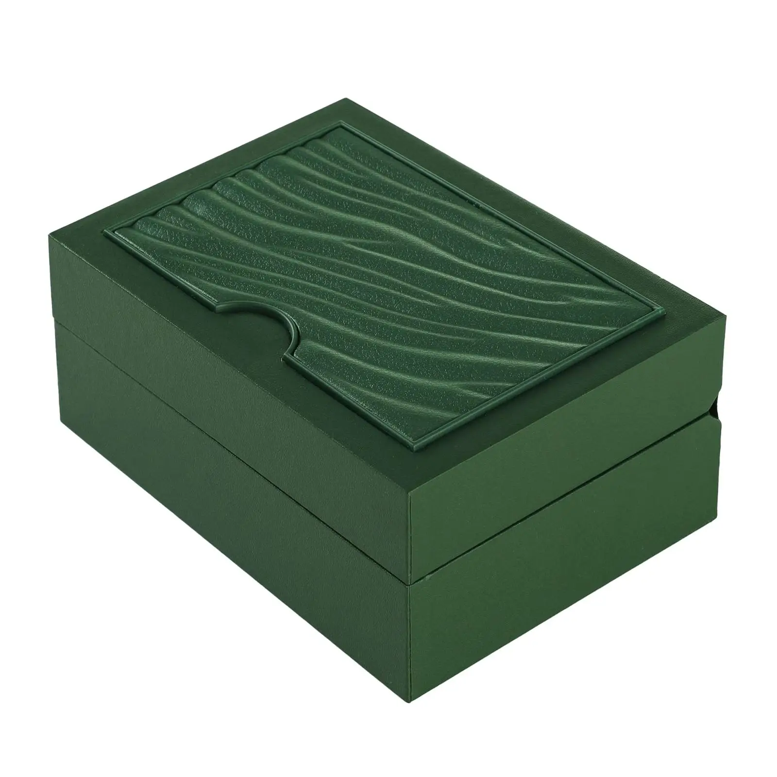 Watch Display Stand Watch Display Case Home Decoration Wooden Portable Watch Cushion Shop Display Dustproof for Women Men Necklaces Birthday Gifts