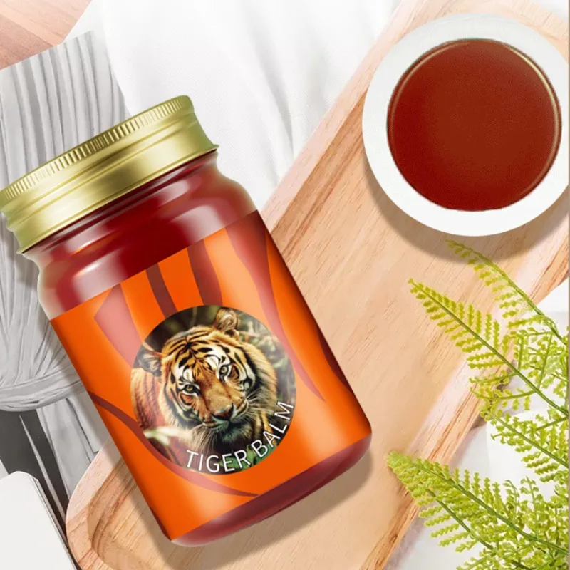 Thailand Tiger Balm Ointment Joint Arthritis Muscle Pain Patch Red Tiger Balm Medicine Body Massage Itch Cream Medical Plaste personal health care pain analgesic cream anti mosquito balm