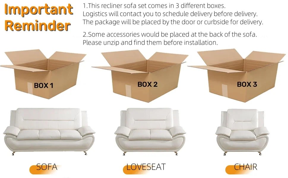 SOFA SET