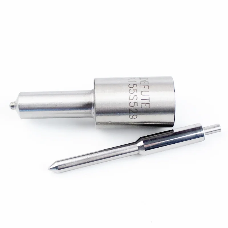 

CDLLA155S529 diesel nozzle Suitable for Xichai 6110 series non supercharged engine and Dachai 515s diesel engine with ensure