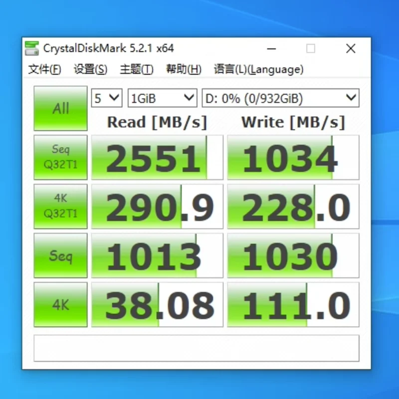 Original FOR Intel P4510 1TB 2TB 4TB U2 MVME server SSD SSDPE2KX010T807