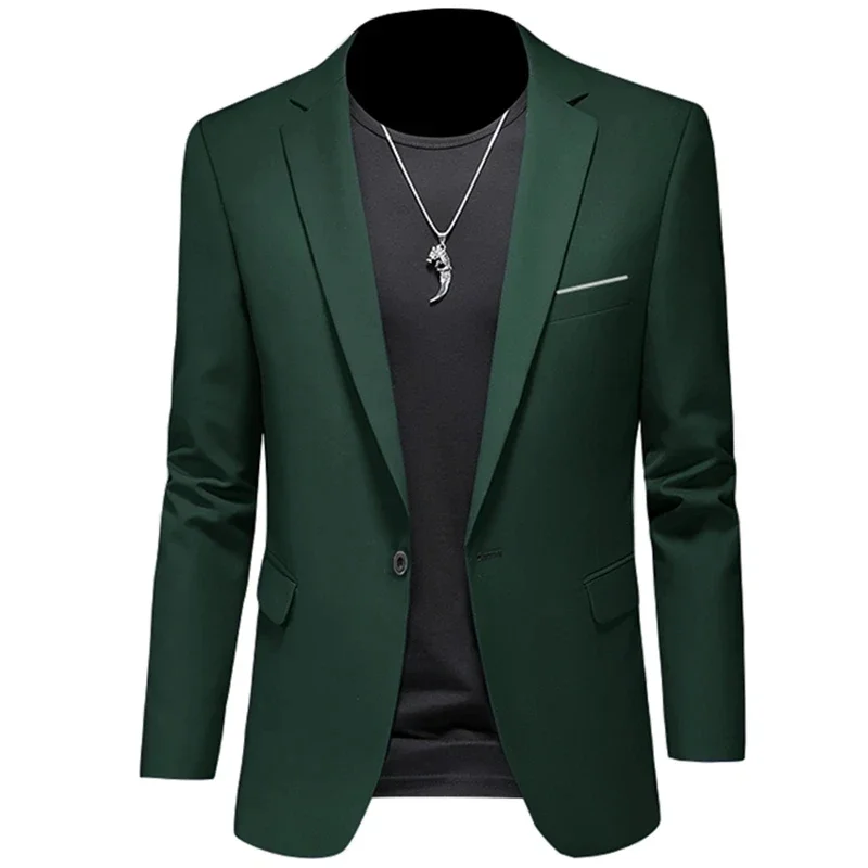 1 Button Green