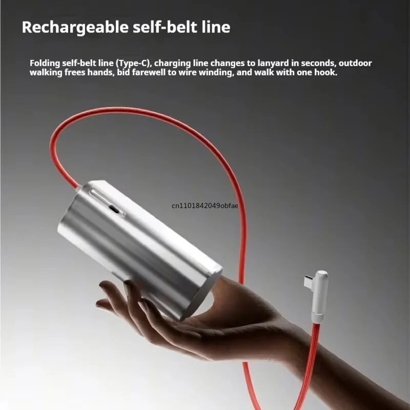 판매중 OnePlus 150W 20000mAh 대용량 보조배터리 SUPERVOOC 고속 충전 1+ 파워뱅크 내장 케이블 휴대용 충전기 선물