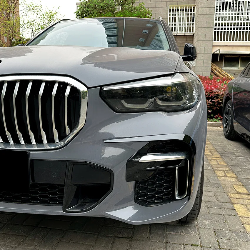 Gangying F30 Griglie di Anteriore per BMW Serie 3 F30 F31 F35 Griglie