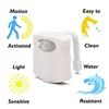 Mini Kawayi Human Infrared Sensing Light LED Night Light Stick Toilet 16/8 Color Bathroom Colorful Motion Sensing Night Light 3