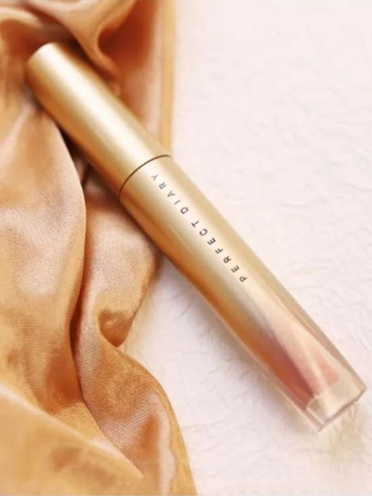 

Perfect Diary Anti gravity Lip Glaze Golden Velvet Mist Matte Mouth Red G03 Milk Tea G08 Brand Authentic Counter