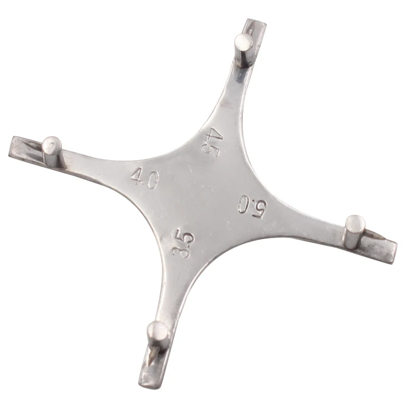 

1 Pcs Dental Bracket Gauge Locator Stainless Steel Rod Bracket Positioner Orthodontic Materials Instruments