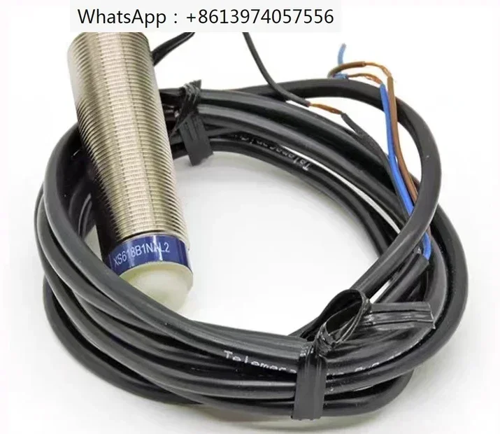 

Dynamic Confused Sensor XS618B1MAL2 XS618B1MBL2 AC and DC general normally closed metal