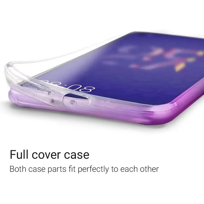 360° Full Body Protective Phone Case - Enhanced Durability & Style