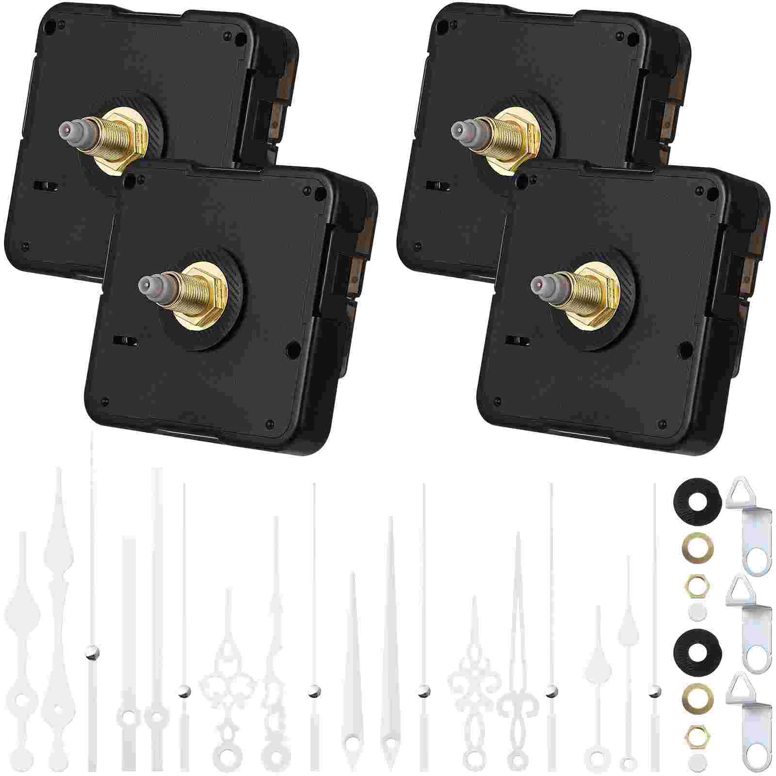 

Clock Movement Mechanisms with Pointers DIY Clock Repair Replacement Parts Repair Replacement Parts DIY Clock