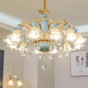 Modern Nordic Crystal Chandelier 1