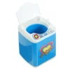 Kids Pretend Kitchen Playsets Simulation Washing Machine Playing House Prop Toy Green Educational Child 5