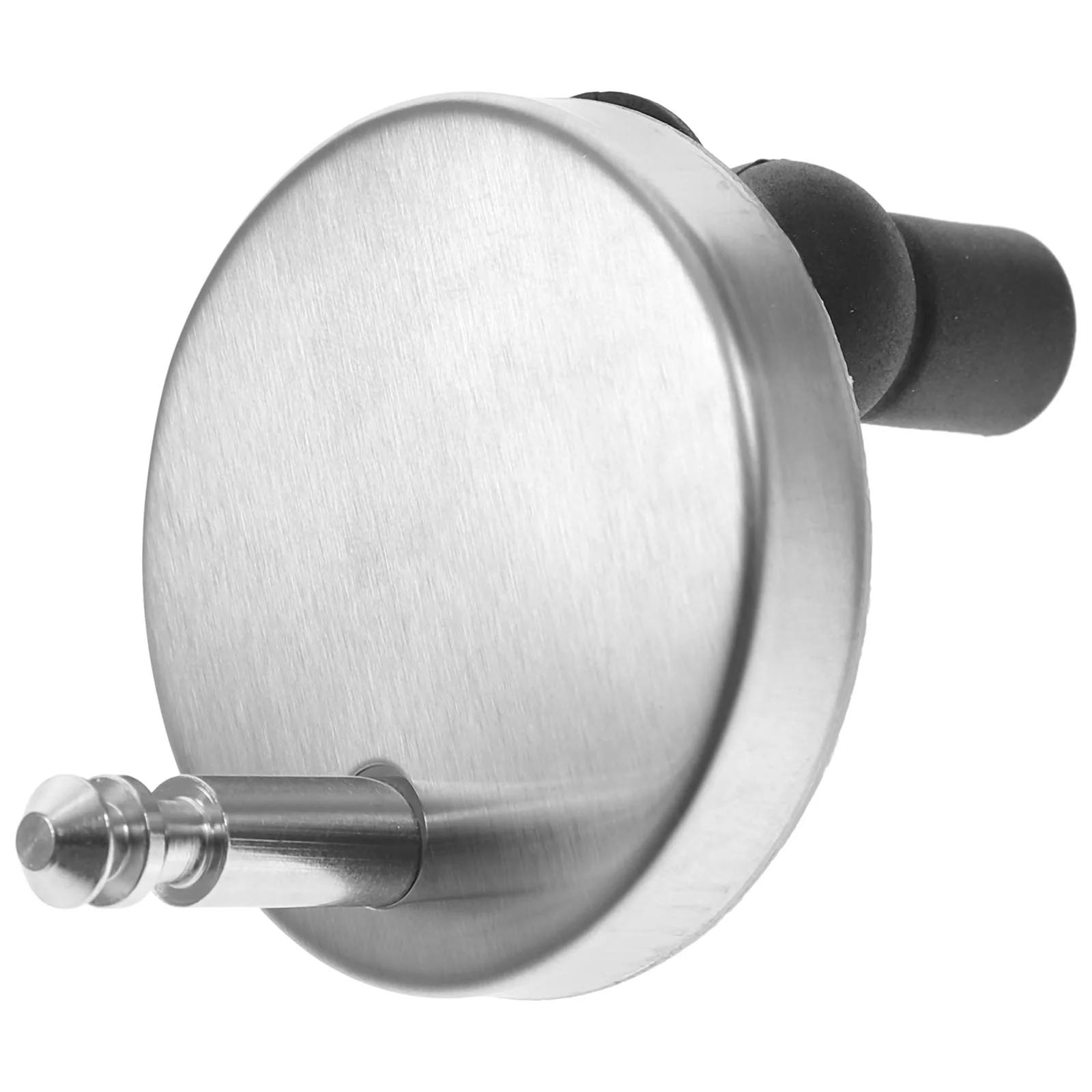 2 Pcs Stainless Steel Toilet Seat Hardware Hinges Cover Bolts Toilet Lid Accessories Seats Fixing Bathroom Fixture