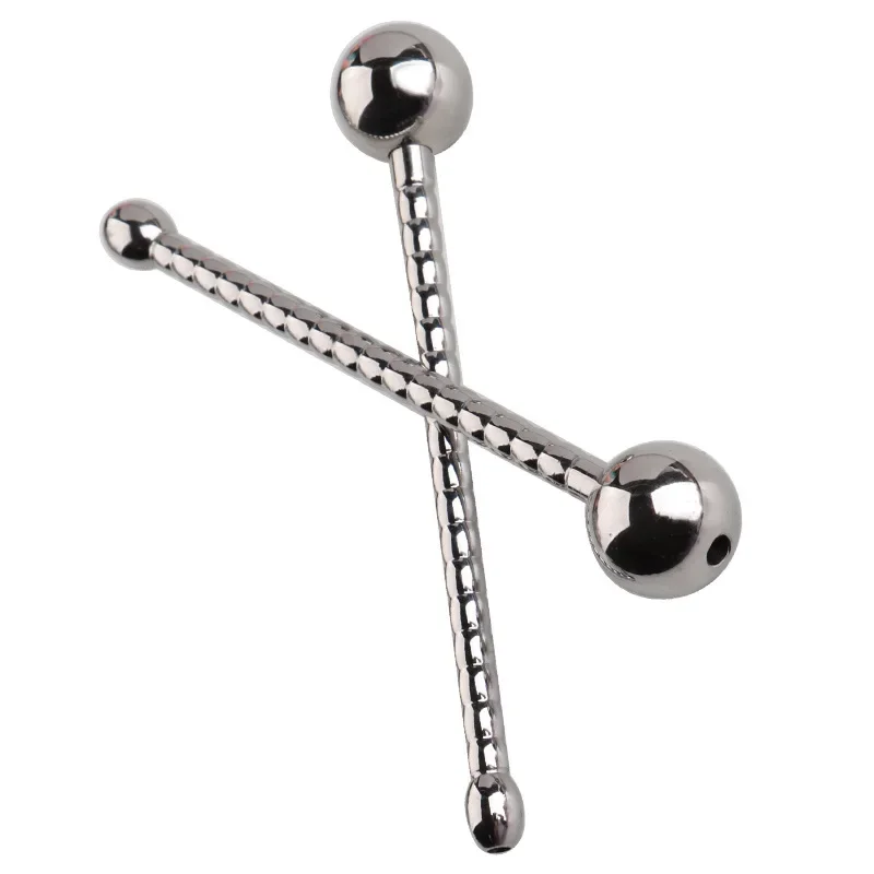 Hollow Urethral Plug Dilator Sounds Penis Plug Insert Sounding Rods Sex Toys For Men Masturbators Stimulate Cock Urethra urethral dilator silicone urethral dilator