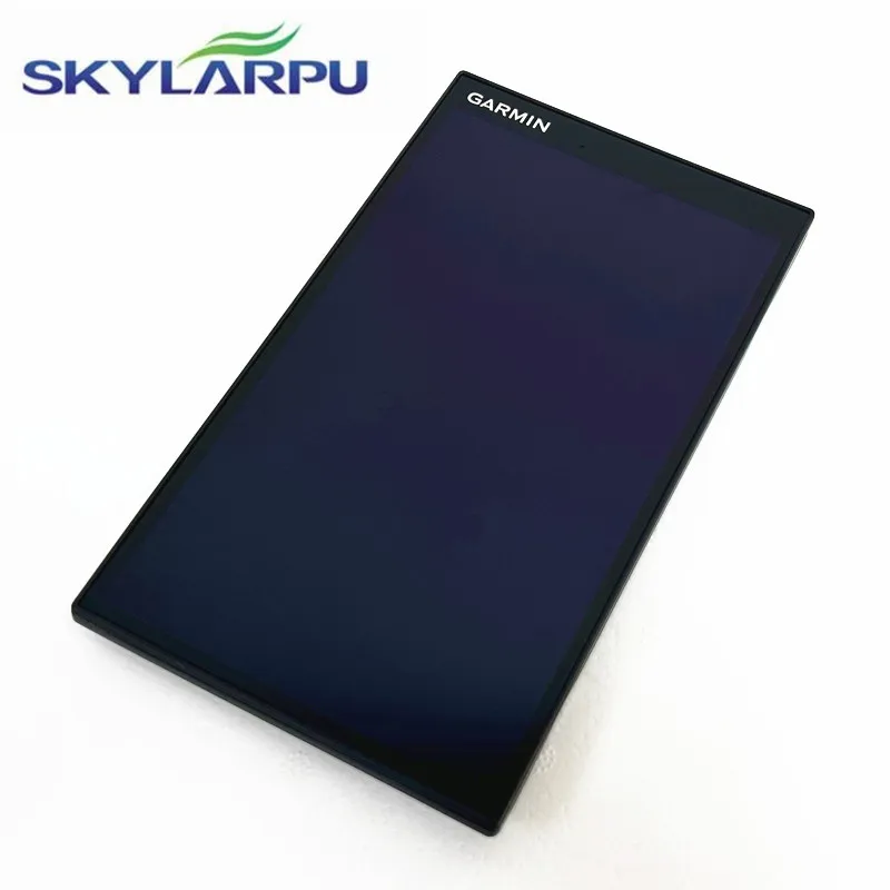 Original 6.95" Inch Complete LCD Screen For Garmin RV 780 010-02227-00 GPS Navigation LCD Display Panel Repair Replacement